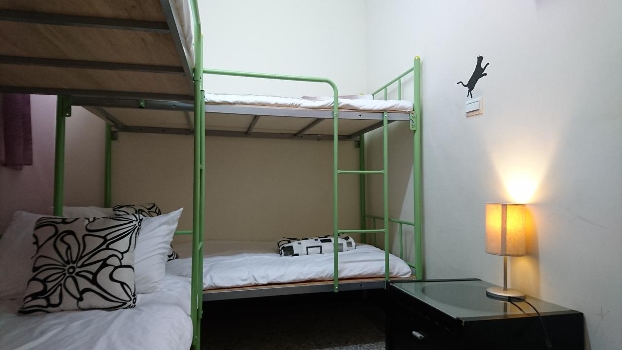 Kite Hostel Chiayi City Exterior photo