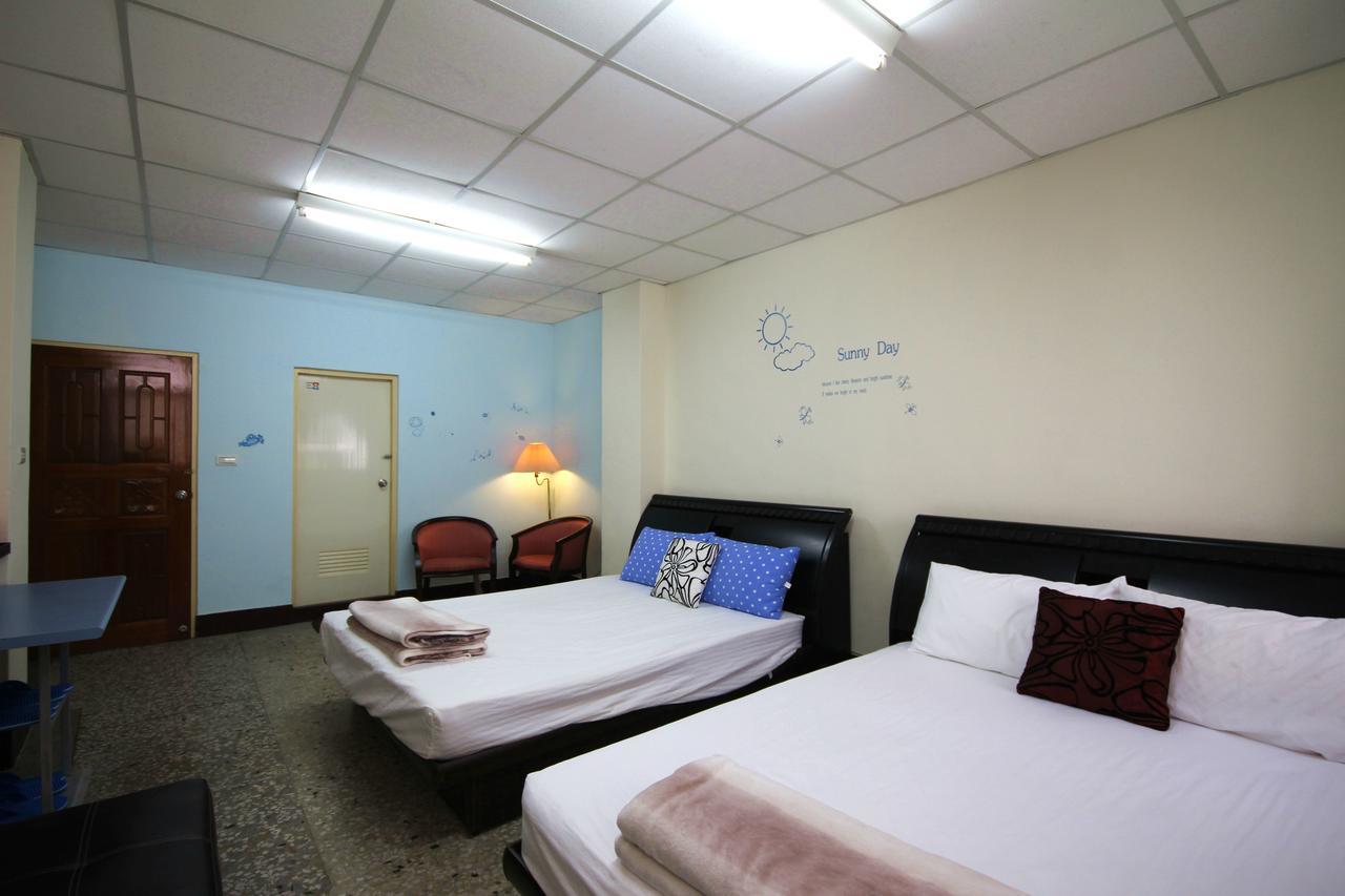 Kite Hostel Chiayi City Exterior photo