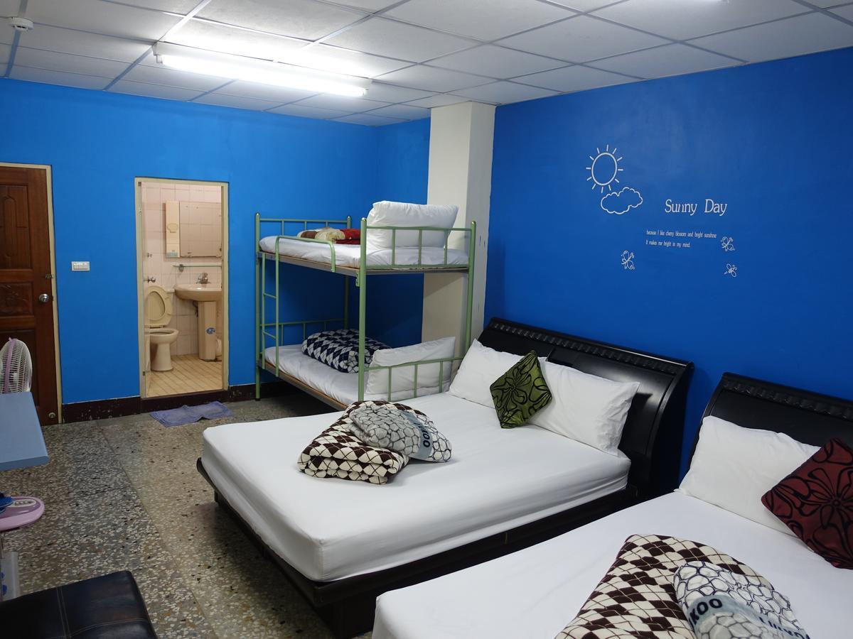 Kite Hostel Chiayi City Exterior photo