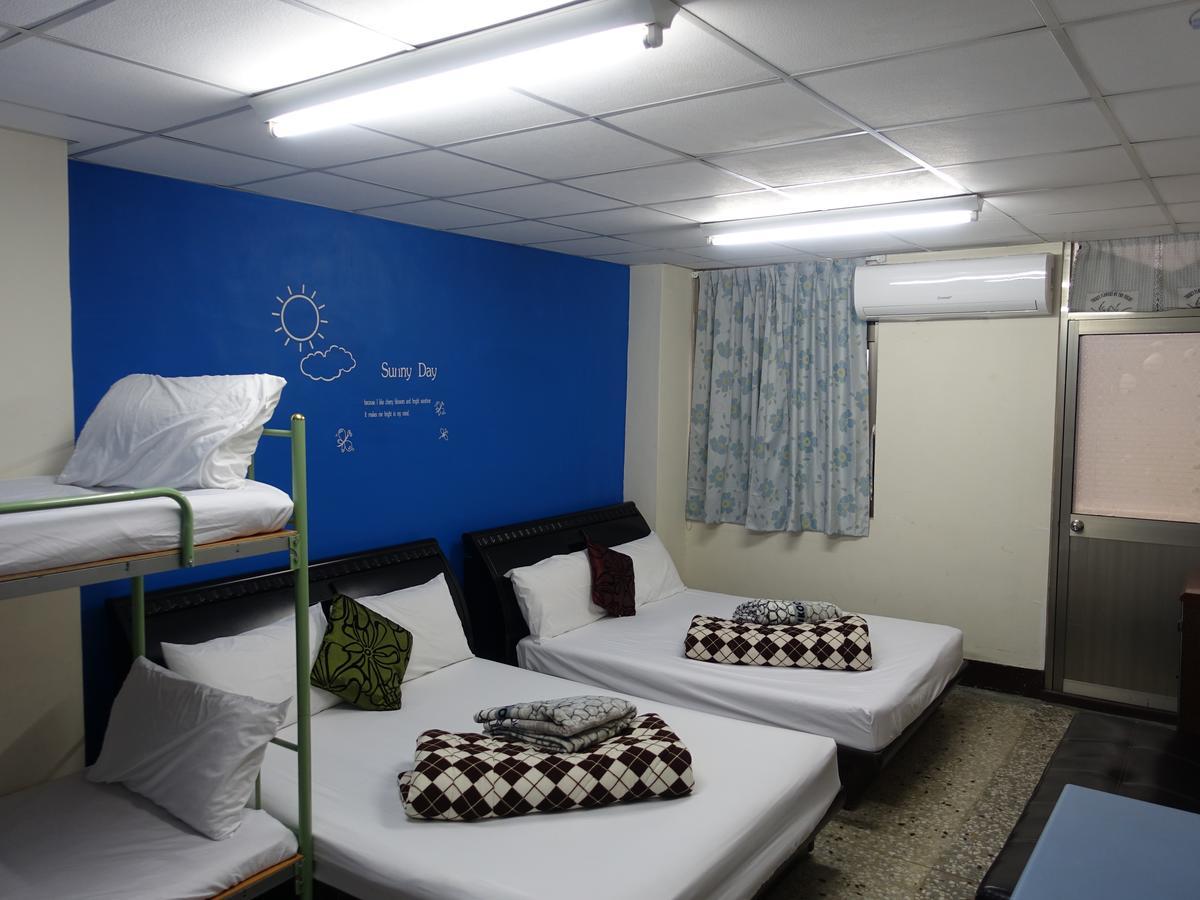 Kite Hostel Chiayi City Exterior photo