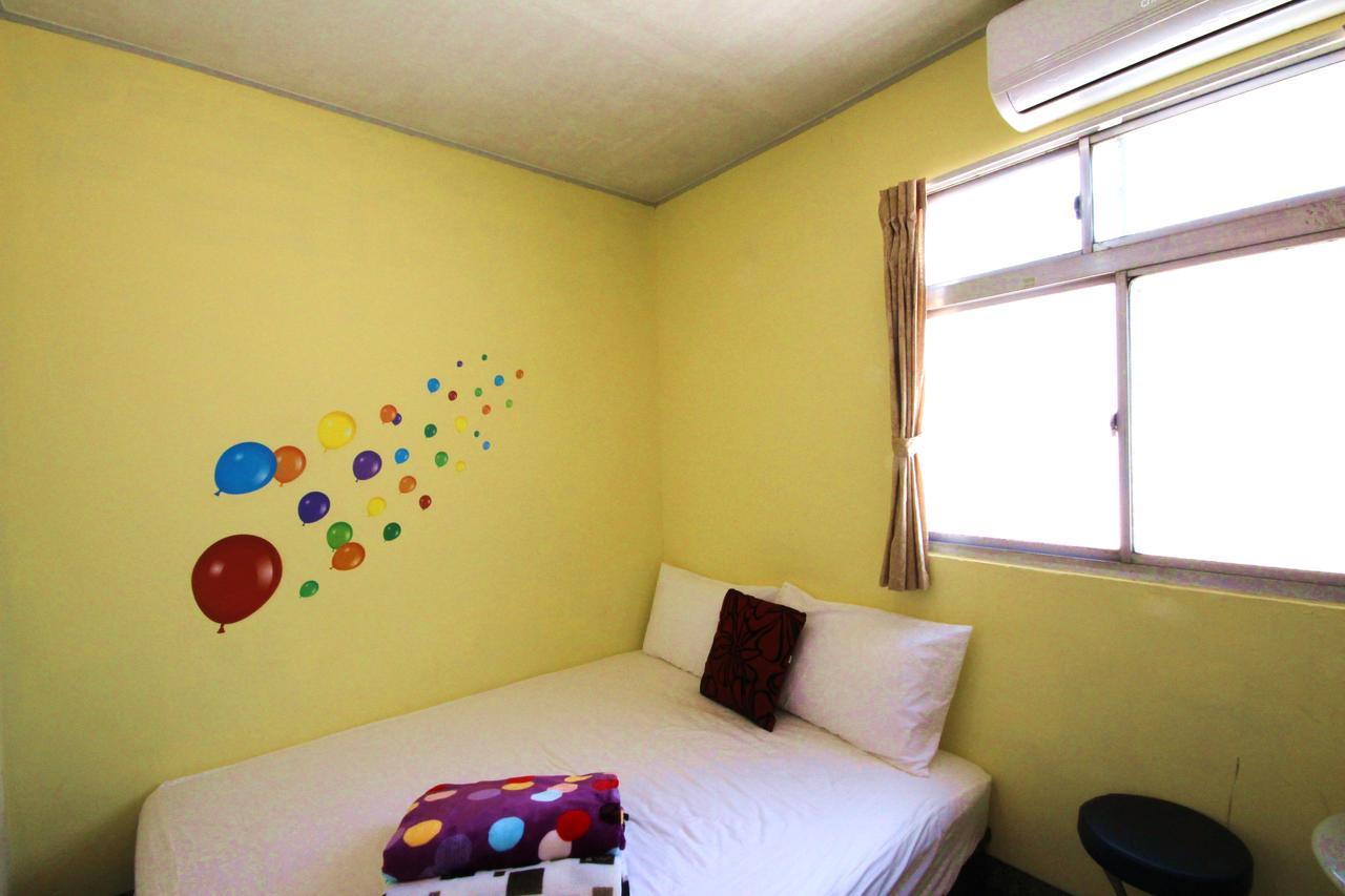 Kite Hostel Chiayi City Exterior photo