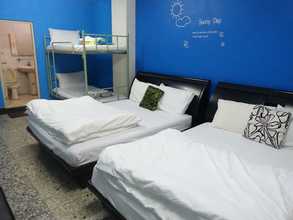 Kite Hostel Chiayi City Exterior photo