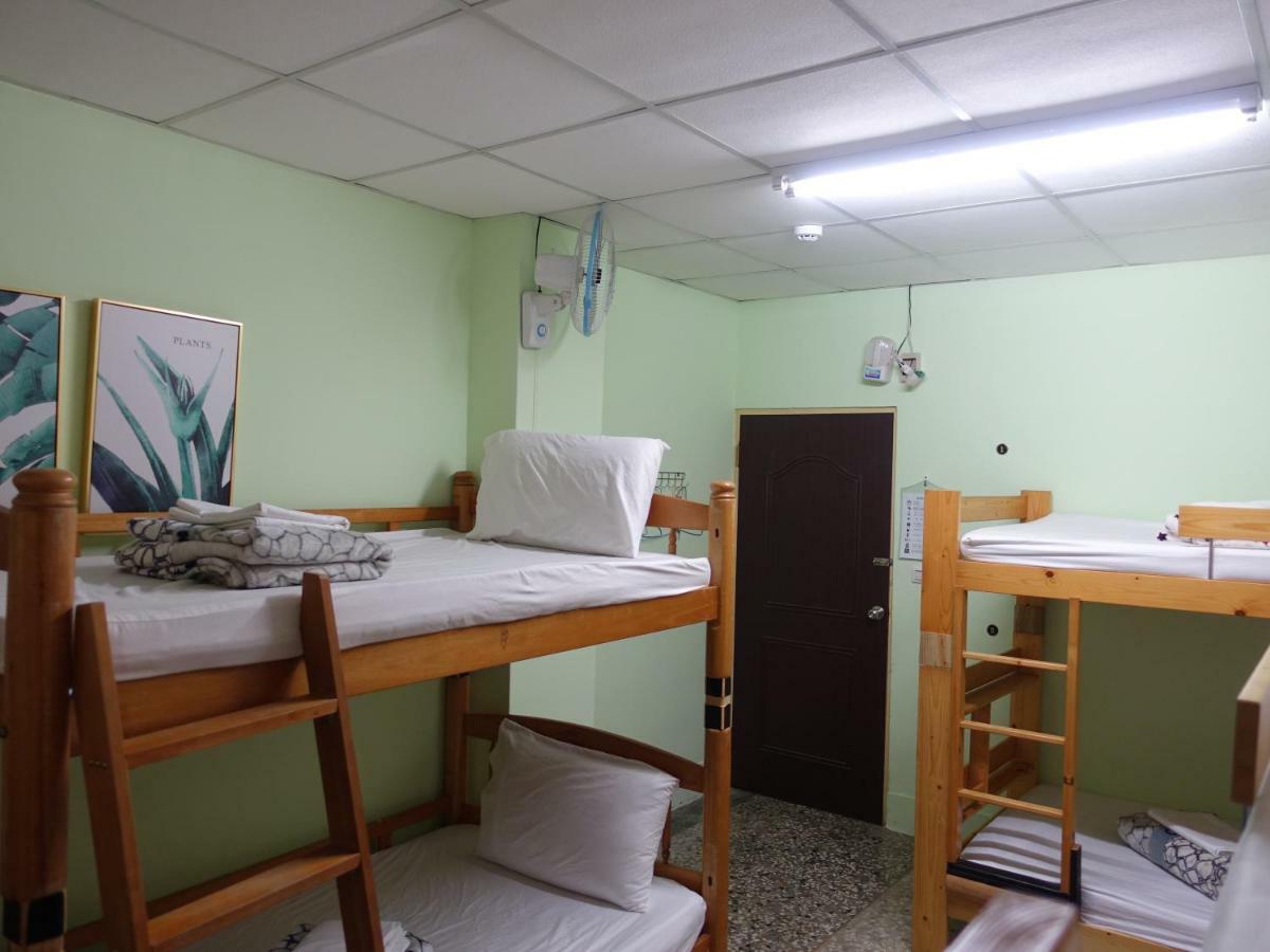 Kite Hostel Chiayi City Exterior photo