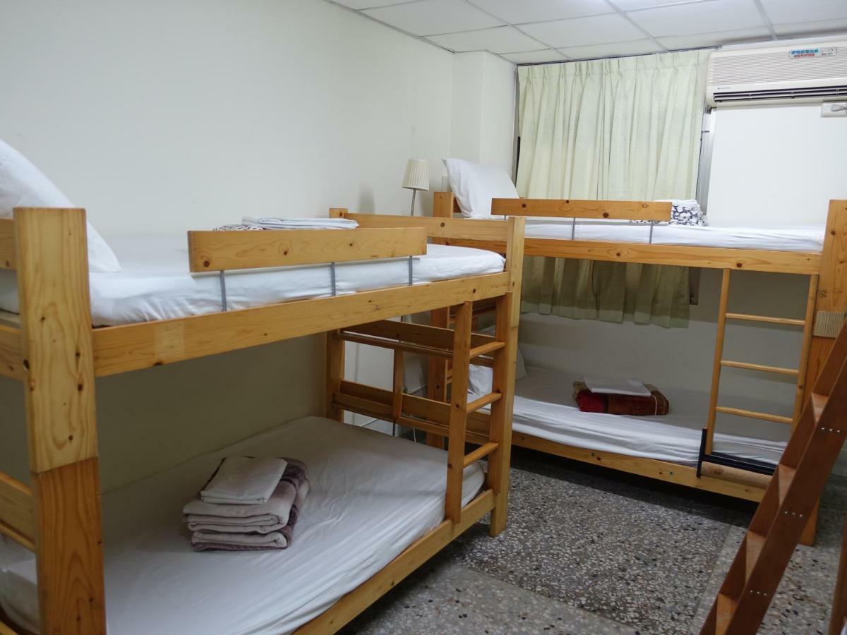 Kite Hostel Chiayi City Exterior photo
